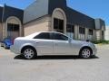 Light Platinum - CTS Sedan Photo No. 7