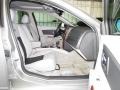 Light Platinum - CTS Sedan Photo No. 9