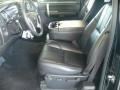 Ebony Interior Photo for 2009 Chevrolet Silverado 1500 #49325439