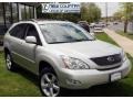 Millennium Silver Metallic - RX 350 AWD Photo No. 3