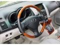 Millennium Silver Metallic - RX 350 AWD Photo No. 6