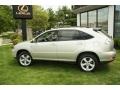 Millennium Silver Metallic - RX 350 AWD Photo No. 10