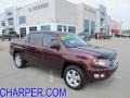 Dark Cherry Pearl - Ridgeline RTL Photo No. 1