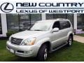 Titanium Silver Metallic - GX 470 Photo No. 1
