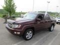 Dark Cherry Pearl - Ridgeline RTL Photo No. 6