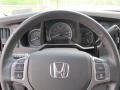 Gray Steering Wheel Photo for 2009 Honda Ridgeline #49326132