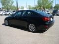 2008 Obsidian Black Lexus IS 250  photo #4