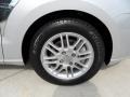 Silver Frost Metallic - Focus SE Sedan Photo No. 15