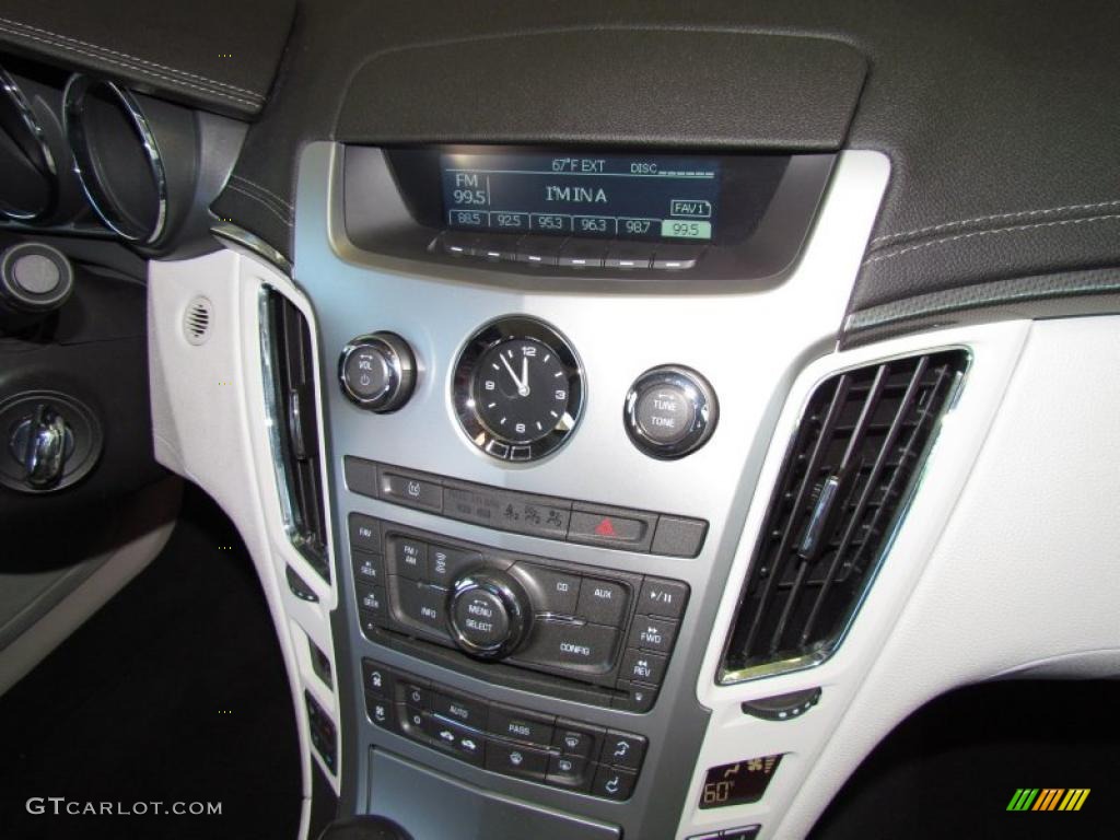 2008 Cadillac CTS Sedan Controls Photo #49326423