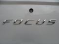 Silver Frost Metallic - Focus SE Sedan Photo No. 20