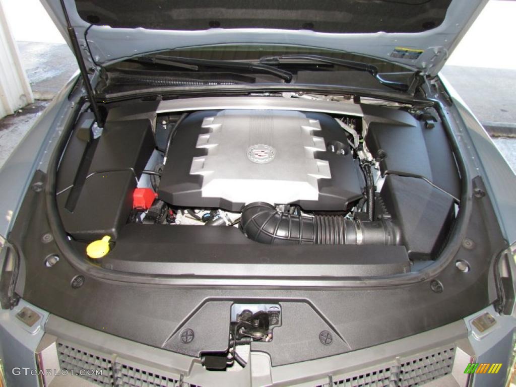 2008 Cadillac CTS Sedan 3.6 Liter DI DOHC 24-Valve VVT V6 Engine Photo #49326474