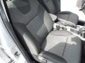 Silver Frost Metallic - Focus SE Sedan Photo No. 27