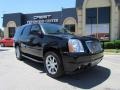 2008 Onyx Black GMC Yukon Denali AWD  photo #1