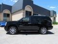 2008 Onyx Black GMC Yukon Denali AWD  photo #4