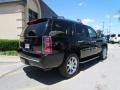 2008 Onyx Black GMC Yukon Denali AWD  photo #6