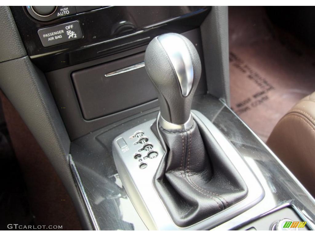 2011 Infiniti FX 35 AWD 7 Speed Automatic Transmission Photo #49327446