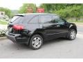 2009 Formal Black Acura MDX   photo #4