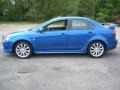 Octane Blue Pearl - Lancer GTS Photo No. 8