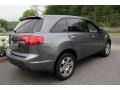 2008 Sterling Gray Metallic Acura MDX   photo #4