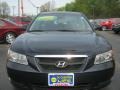 2008 Deepwater Blue Hyundai Sonata GLS  photo #17