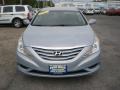 Iridescent Silver Blue Metallic - Sonata GLS Photo No. 2