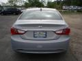 Iridescent Silver Blue Metallic - Sonata GLS Photo No. 6