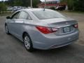 Iridescent Silver Blue Metallic - Sonata GLS Photo No. 7