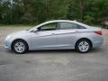 Iridescent Silver Blue Metallic - Sonata GLS Photo No. 8