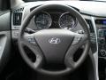 Iridescent Silver Blue Metallic - Sonata GLS Photo No. 12