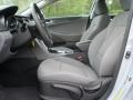 Iridescent Silver Blue Metallic - Sonata GLS Photo No. 13