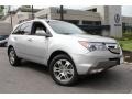 Billet Silver Metallic - MDX Technology Photo No. 1