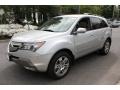 Billet Silver Metallic - MDX Technology Photo No. 7