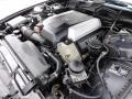 Jet Black - 7 Series 740iL Sedan Photo No. 38