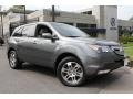 Sterling Gray Metallic - MDX Technology Photo No. 1
