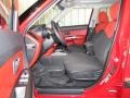 2010 Molten Red Kia Soul Sport  photo #9