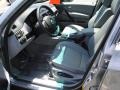 Silver Grey Metallic - X3 3.0si Photo No. 14