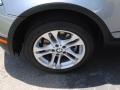 Silver Grey Metallic - X3 3.0si Photo No. 25