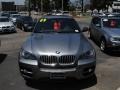 2009 Space Grey Metallic BMW X6 xDrive50i  photo #2