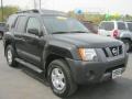 2007 Super Black Nissan Xterra X 4x4  photo #16