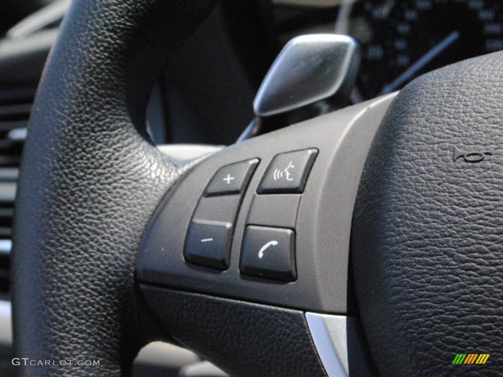 2009 BMW X6 xDrive50i Controls Photo #49331070