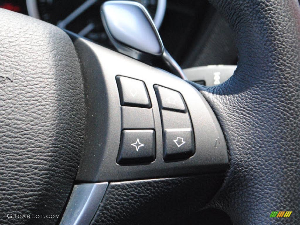 2009 BMW X6 xDrive50i Controls Photo #49331085