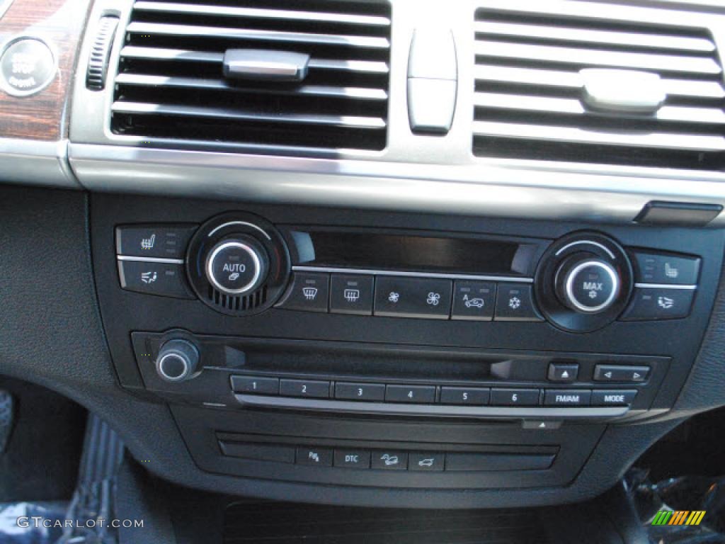 2009 BMW X6 xDrive50i Controls Photo #49331115