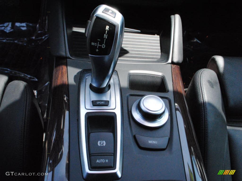 2009 BMW X6 xDrive50i 6 Speed Sport Automatic Transmission Photo #49331130
