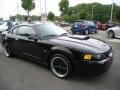 2001 Black Ford Mustang Bullitt Coupe  photo #7