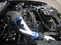 4.6 Liter SOHC 16-Valve V8 Engine for 2001 Ford Mustang Bullitt Coupe #49331553