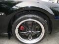 2001 Ford Mustang Bullitt Coupe Wheel and Tire Photo