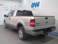 2006 Silver Metallic Ford F150 Lariat SuperCab 4x4  photo #4