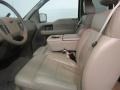 2006 Silver Metallic Ford F150 Lariat SuperCab 4x4  photo #12