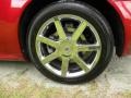 2004 Cadillac XLR Roadster Wheel and Tire Photo