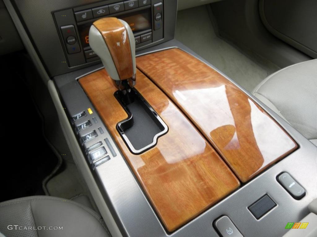 2004 Cadillac XLR Roadster 5 Speed Automatic Transmission Photo #49332315